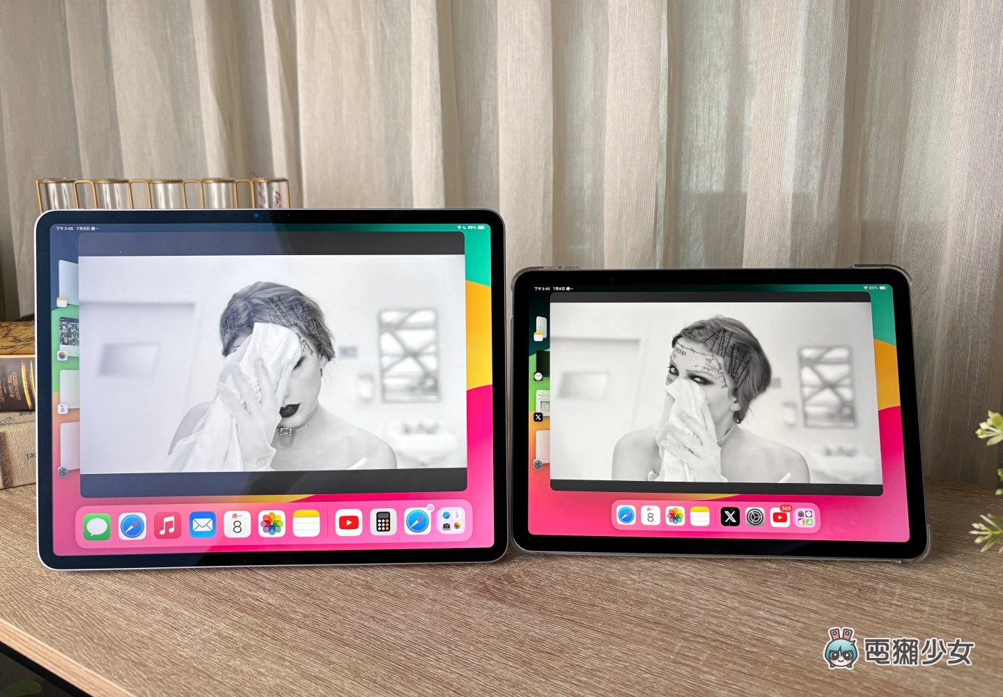 比較｜iPad Air 該買 11 吋還是 13 吋？Wi-Fi 與 LTE 版本要怎麼挑？選購建議整理