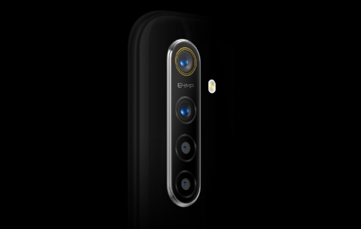 realme亮相全球首張6400萬畫素實拍照！配備四鏡頭的手機預計下半年推出
