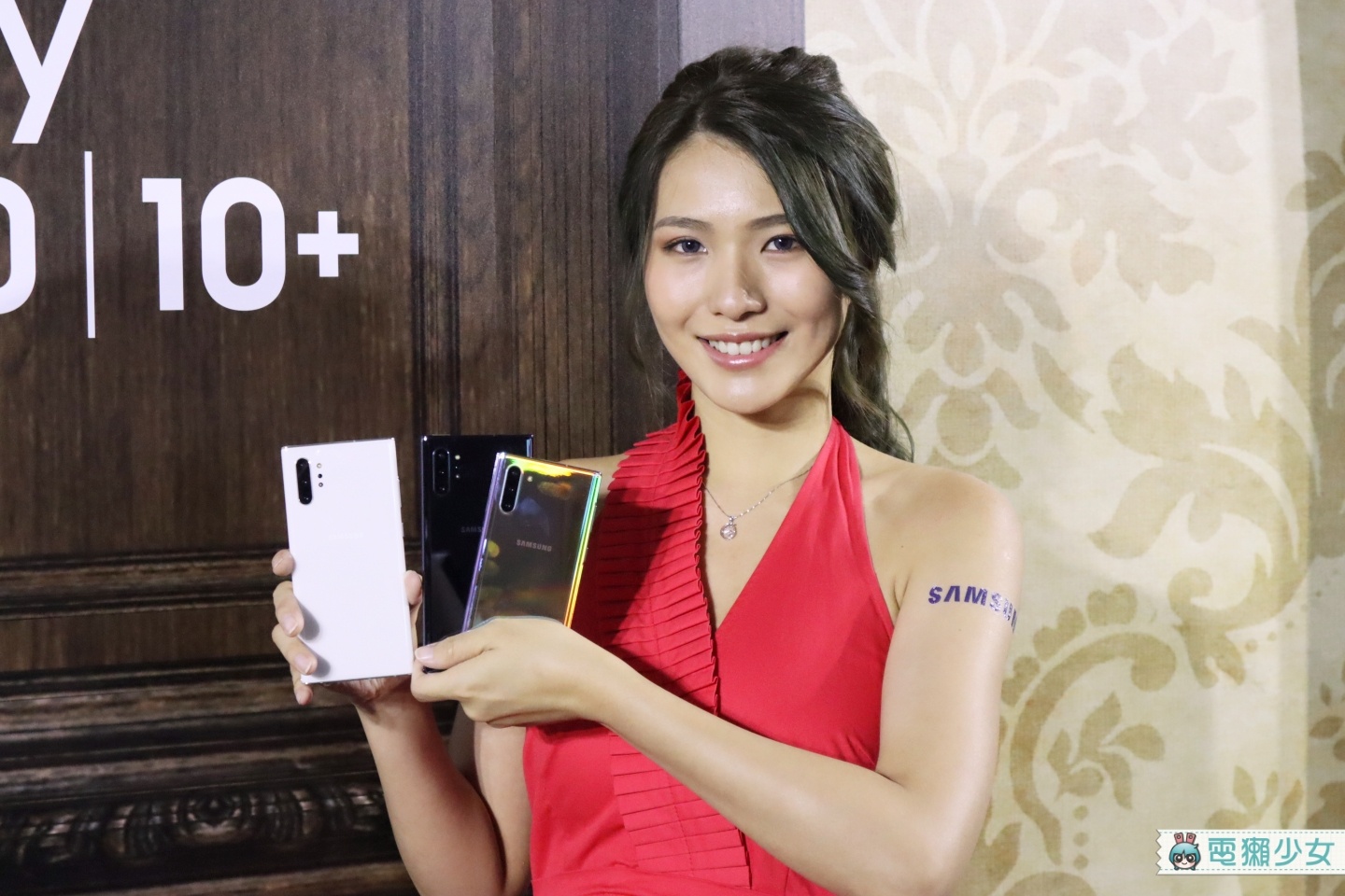 出門｜三星旗艦機Galaxy Note10和Note10+在台灣還有藍紫色？外型功能都吸睛