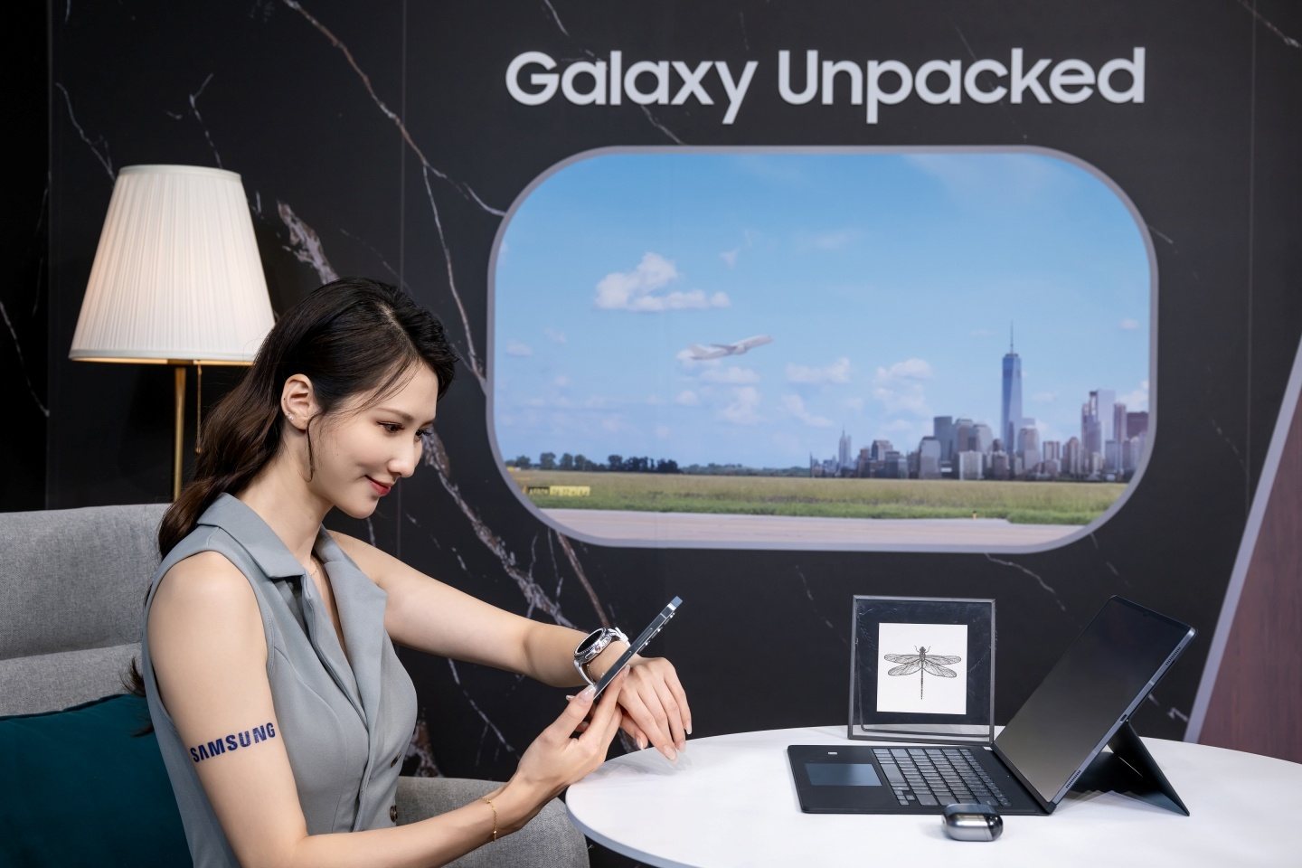 三星 Galaxy Z Fold7、Z Flip7 與 Watch8 系列即日起預購開跑！