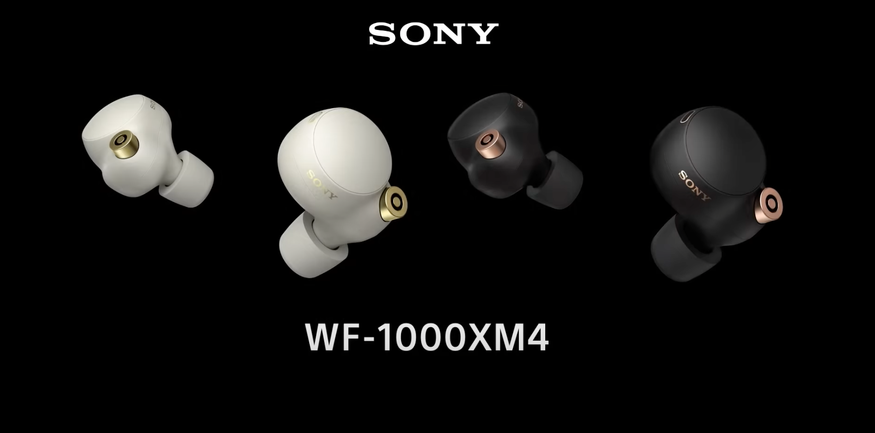 新一代降噪藍牙耳機霸主！Sony 發表 WF-1000XM4 降噪效果比前一代更為升級