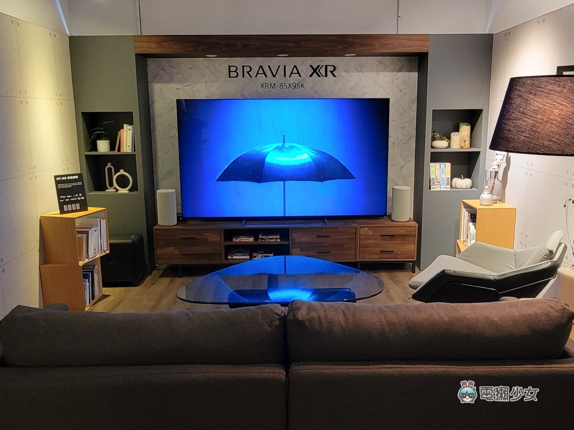 出門｜Sony BRAVIA XR 電視全系列皆為 PS5 推薦機種，體驗 OLED、Mini LED 的旗艦級顯色