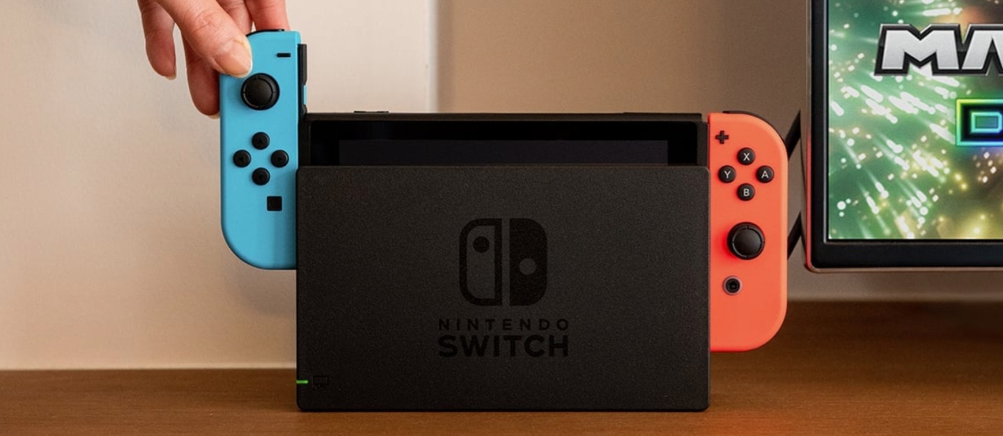 傳聞任天堂將在下個月宣布新款 Switch 消息 最快可能在 9 月上市
