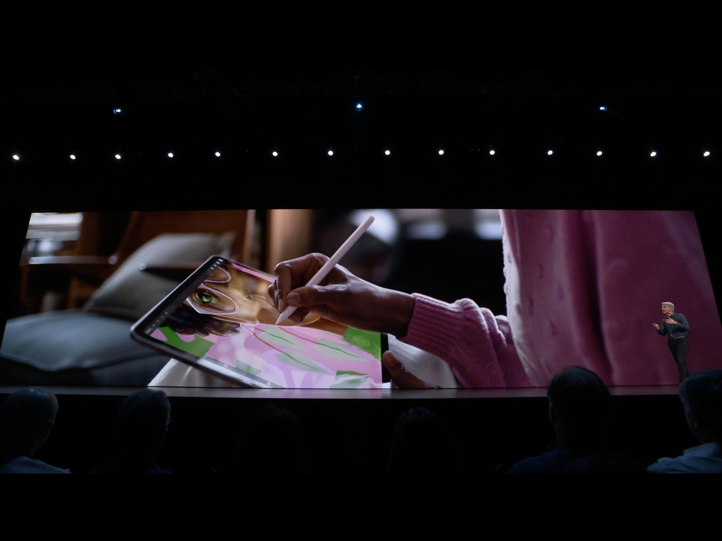 Apple帶來強化多工處理、可外接USB的全新iPadOS、還有28核心的Mac Pro！