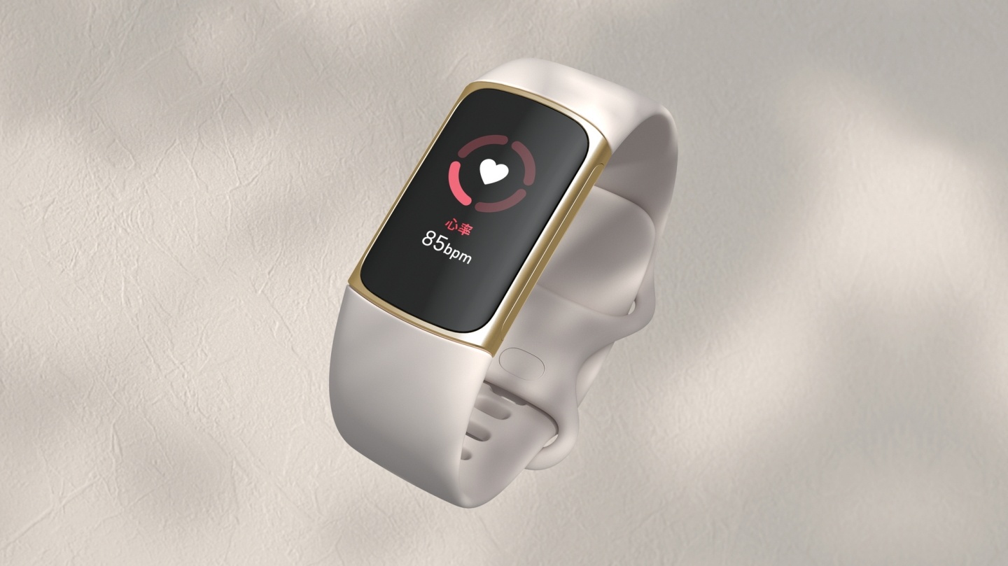 Fitbit Charge 5 正式推出！為首度搭載 EDA 壓力感測的智慧手環 