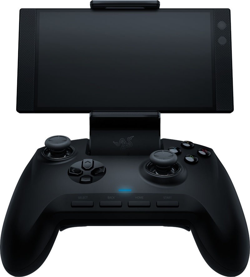 雷蛇為了Razer Phone 2 推出遊戲手把！不過似乎其他安卓手機也可以用 !?