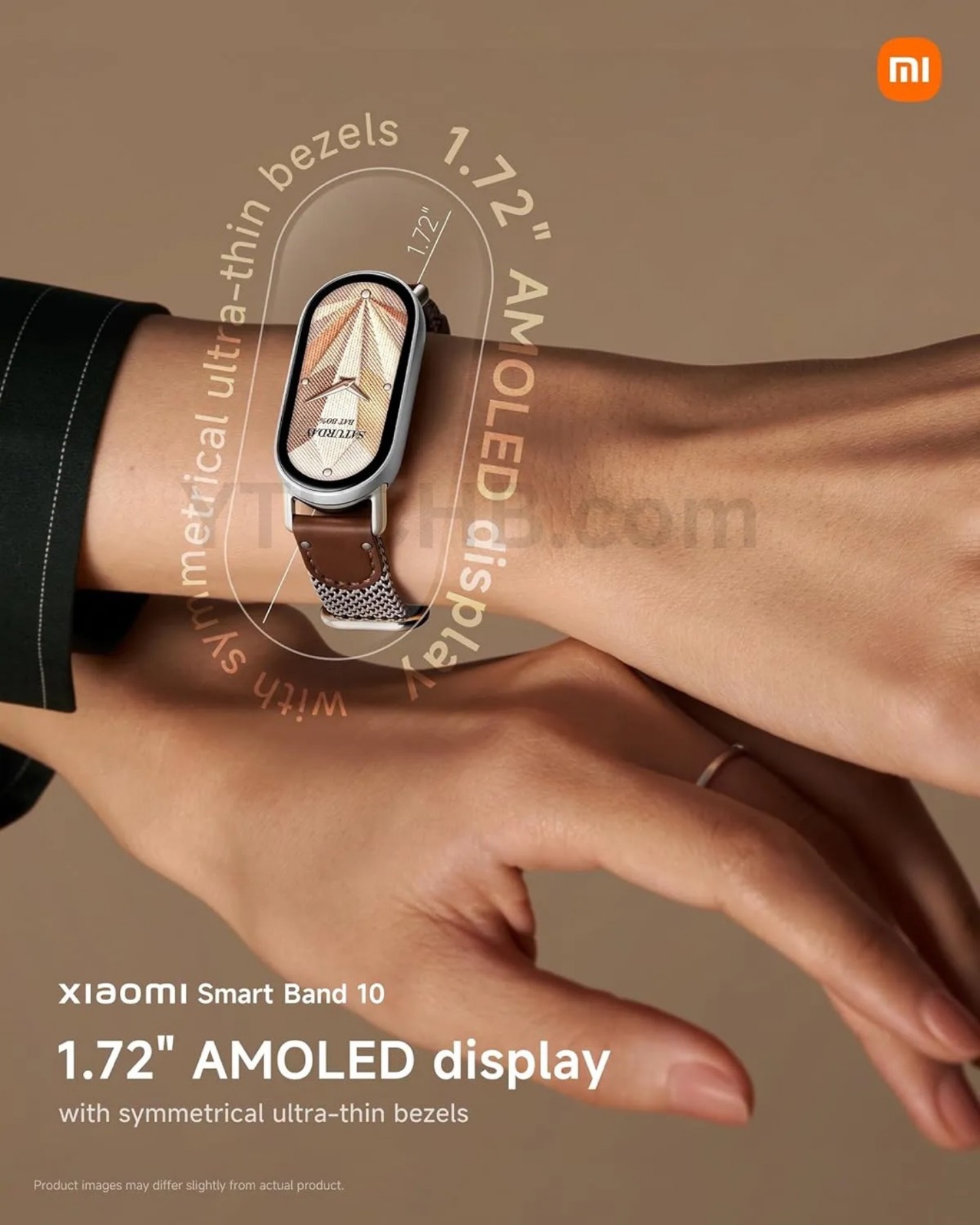 小米手環 10 爆料回顧｜1.72 吋 AMOLED 螢幕、150 種運動模式、三色新設計
