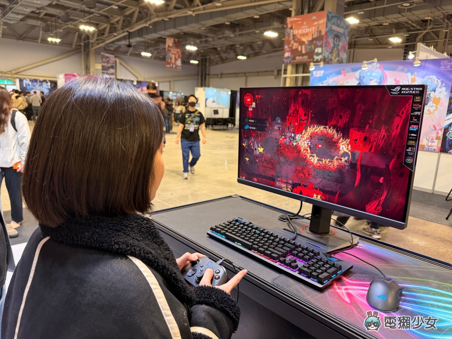 G-EIGHT 開展囉！四款新作體驗分享