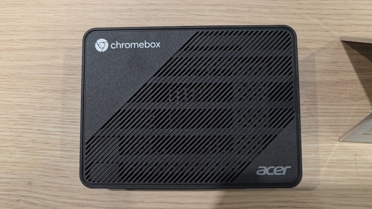 Acer 發表 AI Chromebook Plus Spin 514 與新款 Chromebox