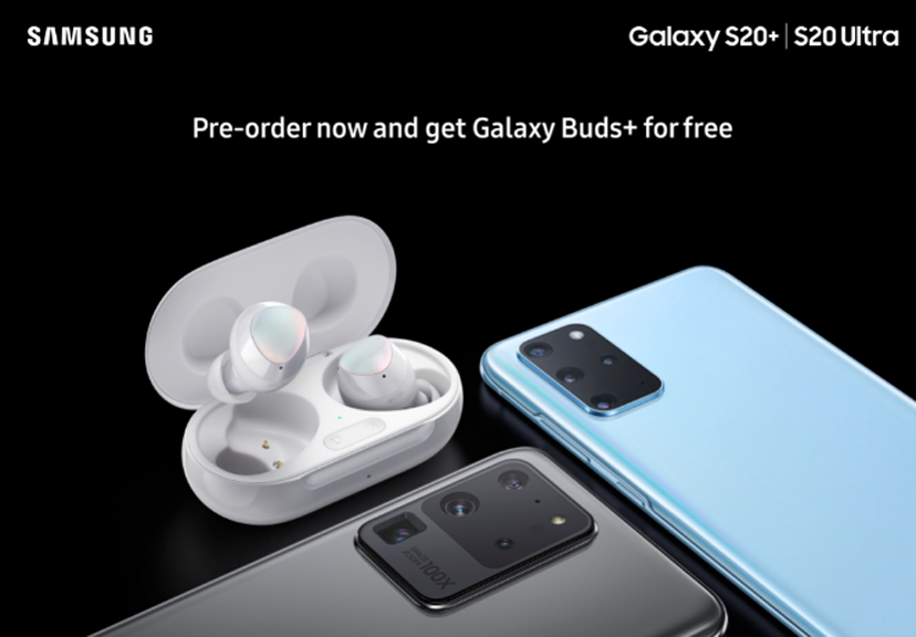 三星新真無線耳機 Galaxy Buds+ 規格全爆光！還特別推出了 iOS App 強化 iPhone 使用體驗