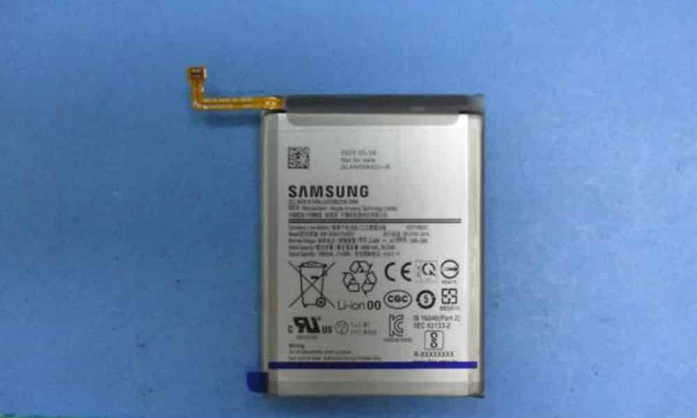 是行動電源還是手機？Samsung 可能將推出 6800mAh 超大電量入門手機！