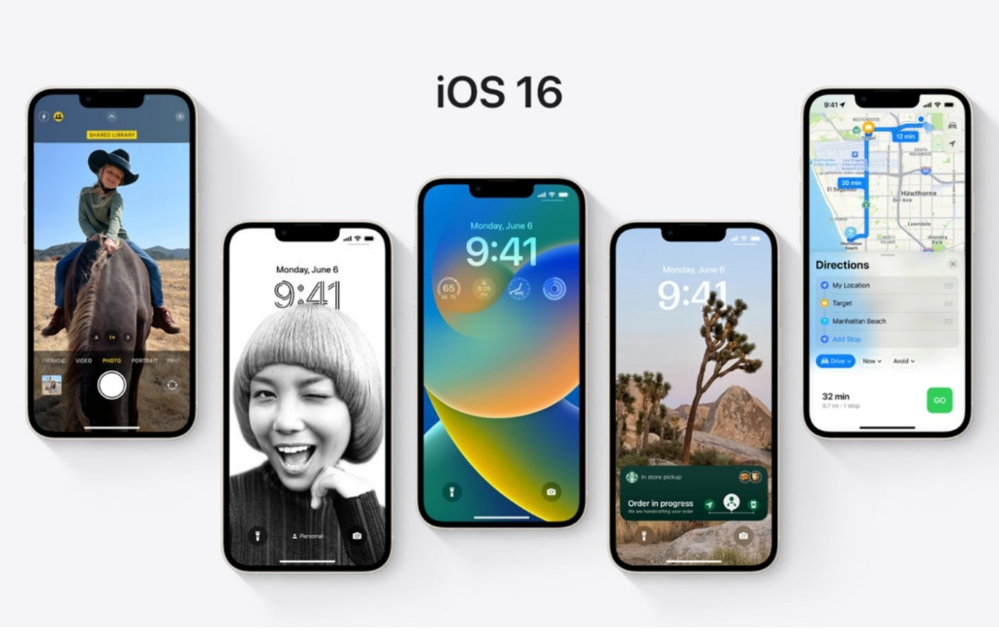 iOS 16 上線！iPhone 用戶不可不知的 10 項實用功能總整理 如何設定一次看