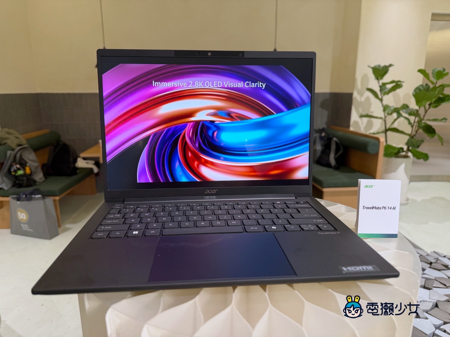 出門｜Acer Day 2026 六款新品一次看！含16 吋輕薄筆電、OLED 電競機到萬元平板