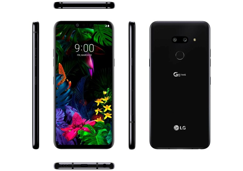 LG新旗艦機G8 ThinQ除了可能用手勢取代觸控外 還會有OLED螢幕發聲技術？