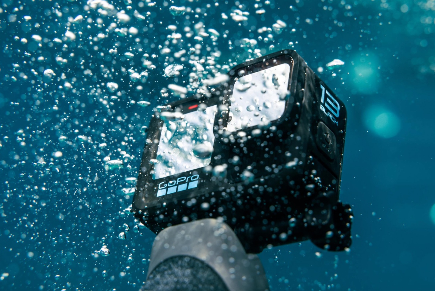 GoPro HERO 13 BLACK 強勢登場！萬元有找的輕巧入門款 GoPro HERO 也來啦