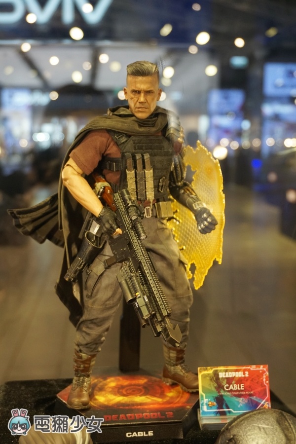 出門｜漫威、DC、星際大戰的粉絲絕不能錯過『 Hot Toys 年度展 』超帥擬真人偶、1:1 尤達寶寶不能只有我看到！