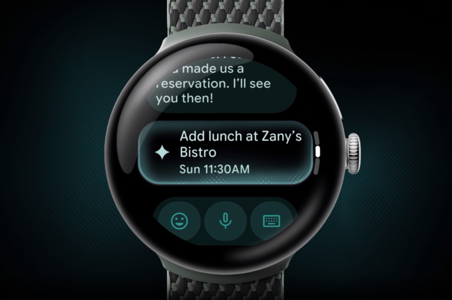 智慧手錶能自己叫外送？Google 發表 Wear OS 7，但今秋登場的「這支眼鏡」更讓人想掏錢！