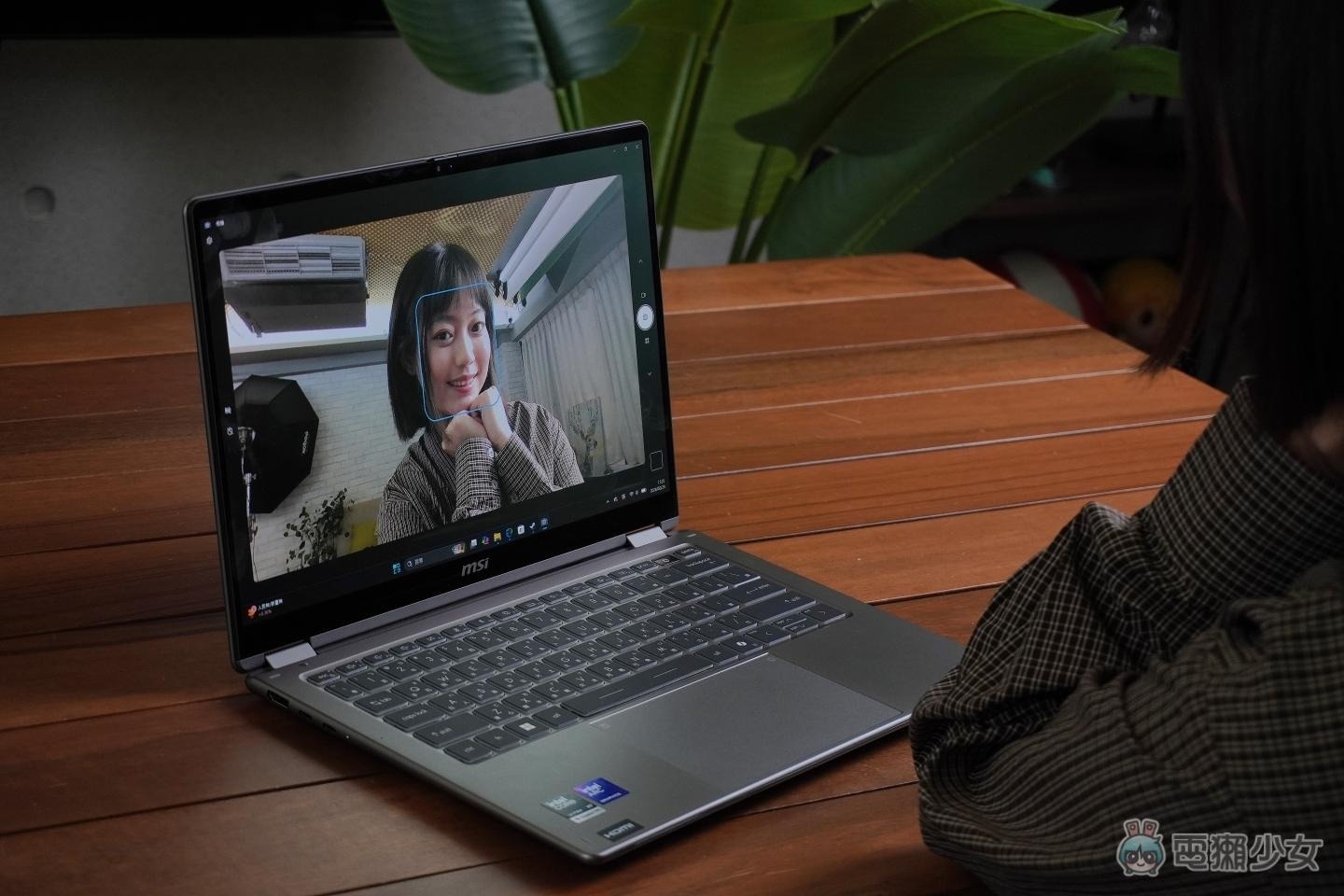 【開箱】有 AI、高續航、還能玩 3A 級大作?全新 MSI Prestige 14 Flip AI+ 輕薄翻轉筆電 打破商務機的刻板印象！