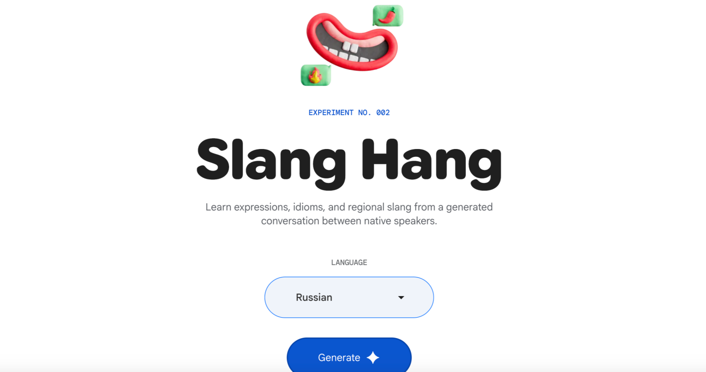 Google 推出免費 AI 語言家教網站!Little Language Lessons 陪你練外語 Google 推出免費 AI 語言家教網站!Little Language Lessons 陪你練外語