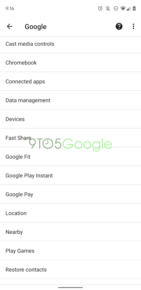 Google即將推出Android版AirDrop？『 Fast Share 』功能讓傳檔更方便