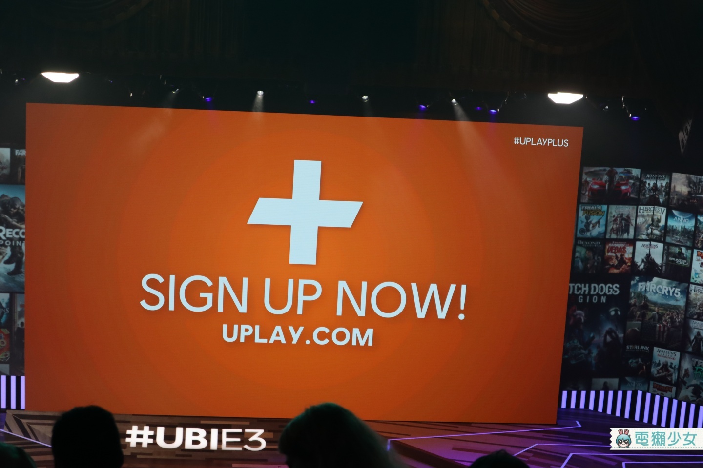 最新的遊戲全部都能玩！Ubisoft 發表遊戲訂閱服務 Uplay+ 無限制下載超過 100 款遊戲