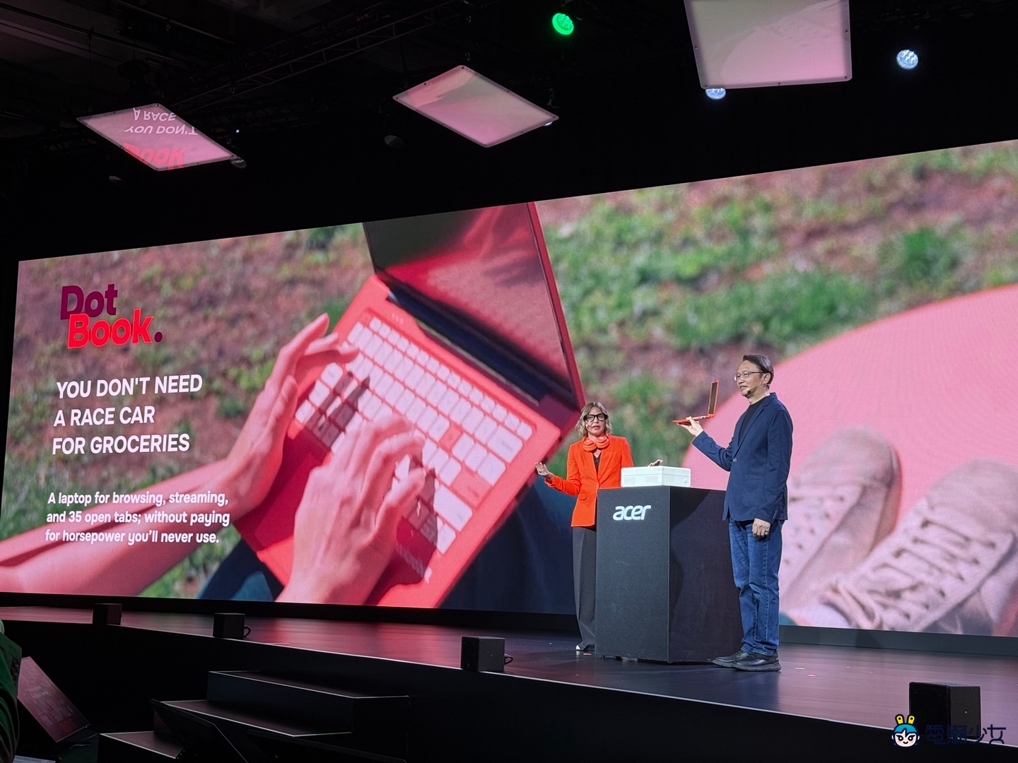 出遠門｜談談 Acer IFA 2026 全球發布會：永續經營、百年品牌新生與超前衛電競概念機