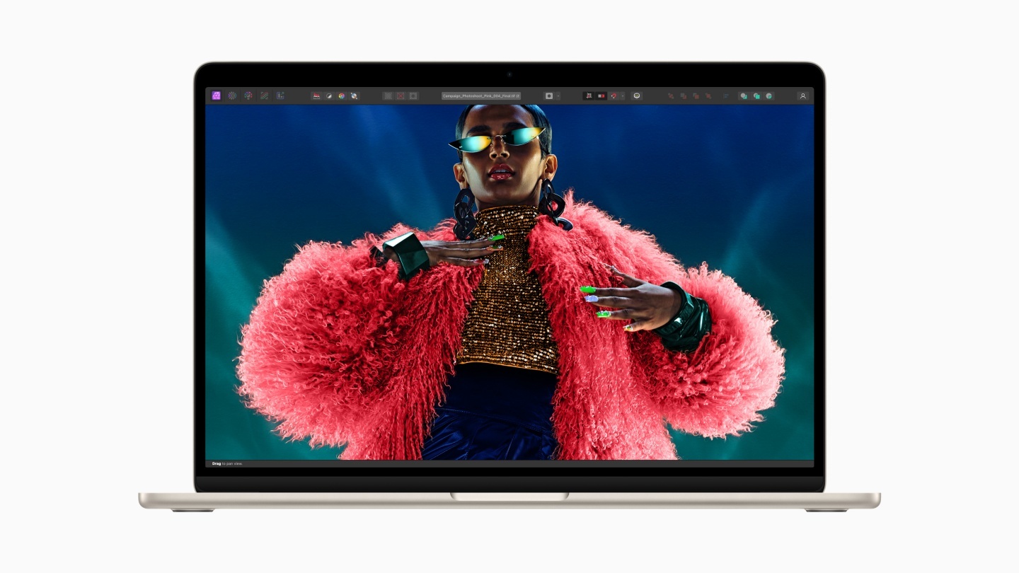 全新 M3 MacBook Air 登場！13 吋和 15 吋都有，售價新台幣 42,900 元起