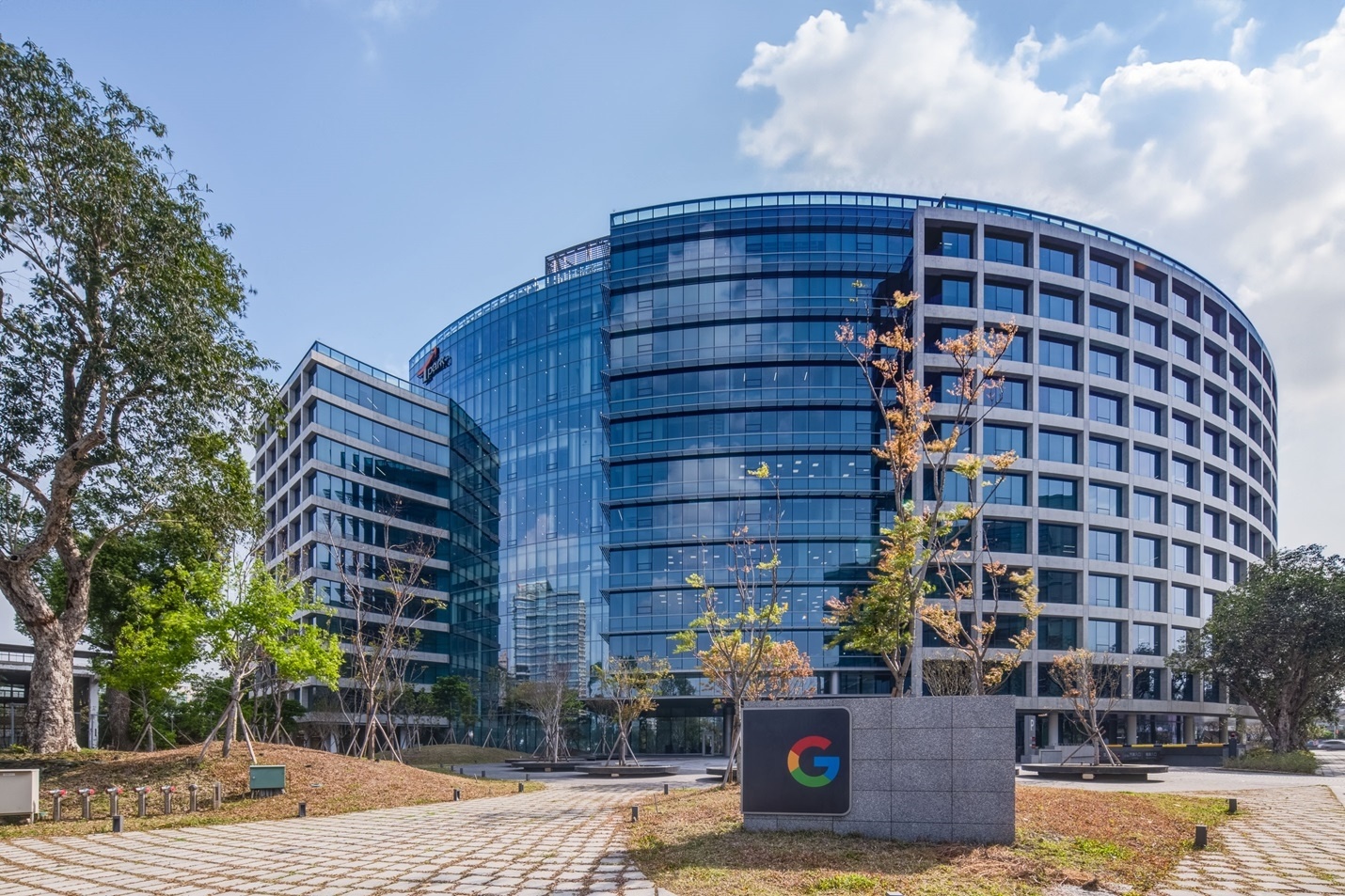 板橋 Google 新辦公室開箱！ 臺灣是美國總部以外最大的研發基地：設施、福利、徵才中