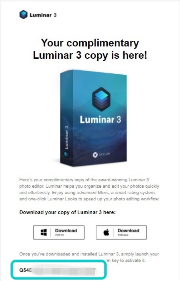 AI 修圖神器『 Luminar 3 』限時免費！專業度逼近 Lightroom，Windows、Mac 都能下載