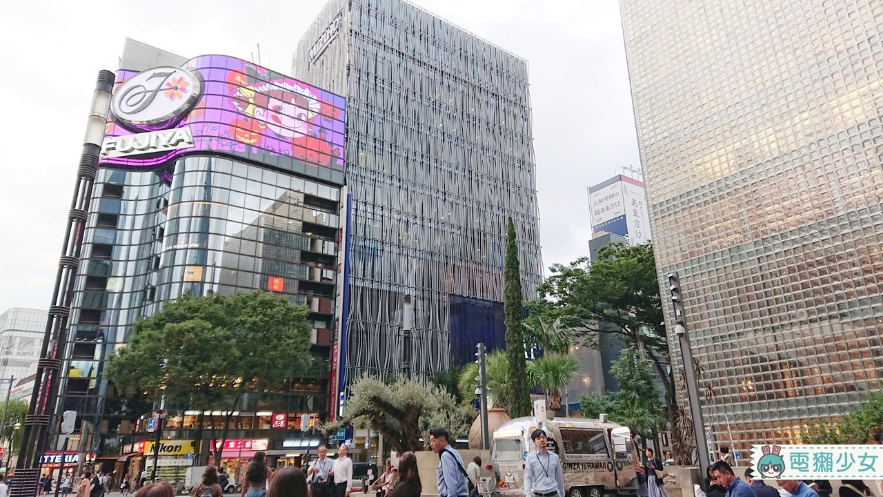 東京銀座最美IG打卡新地點 Ginza Sony Park打造期間限定潮流美食店鋪與垂直公園