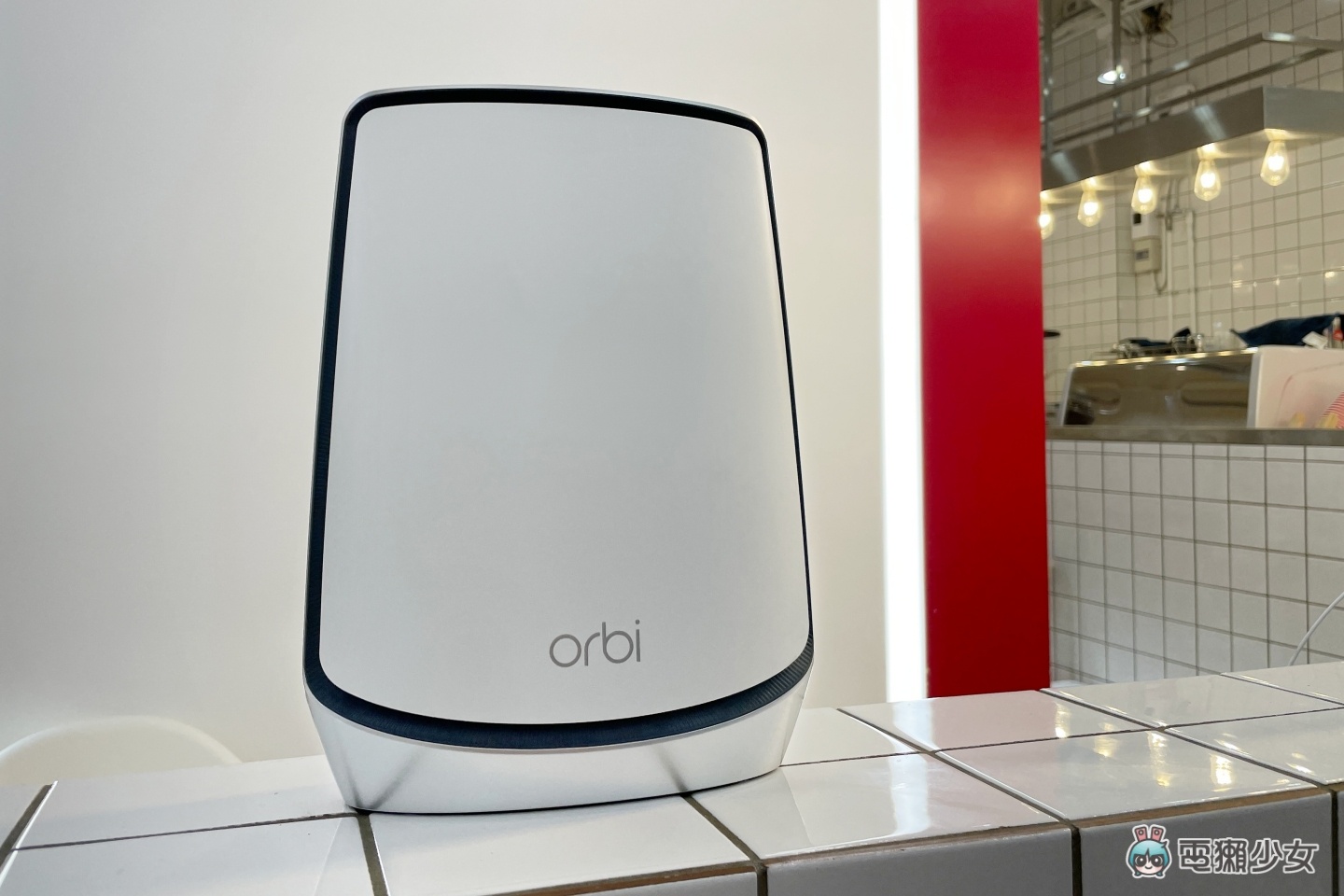評測｜跨樓層也不減網速『 Netgear Orbi AX6000 三頻 Mesh Wi-Fi 』範圍超大覆蓋無死角！