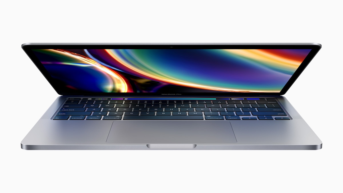 蘋果推出新版 13 吋 MacBook Pro，使用剪刀腳鍵盤、儲存空間兩倍，建議售價 41900 元起