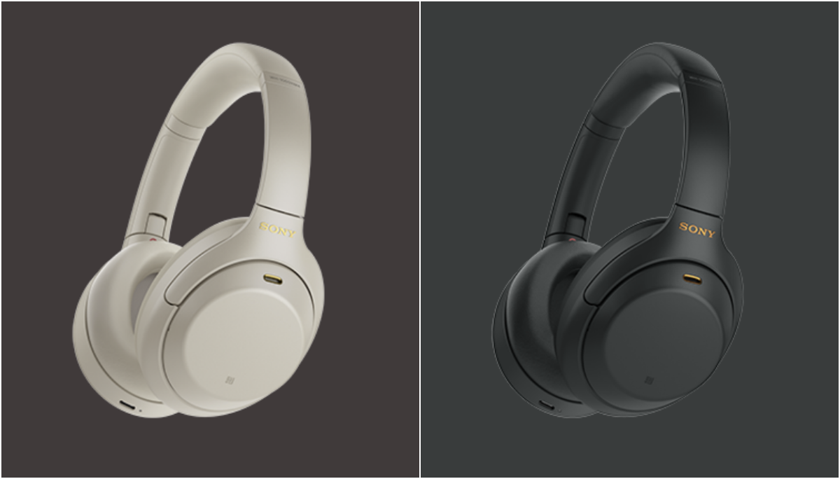 Sony 新一代降噪耳罩式耳機『 WH-1000XM4 』可同時跟兩個裝置配對、偵測周圍聲音自動調整環境音模式