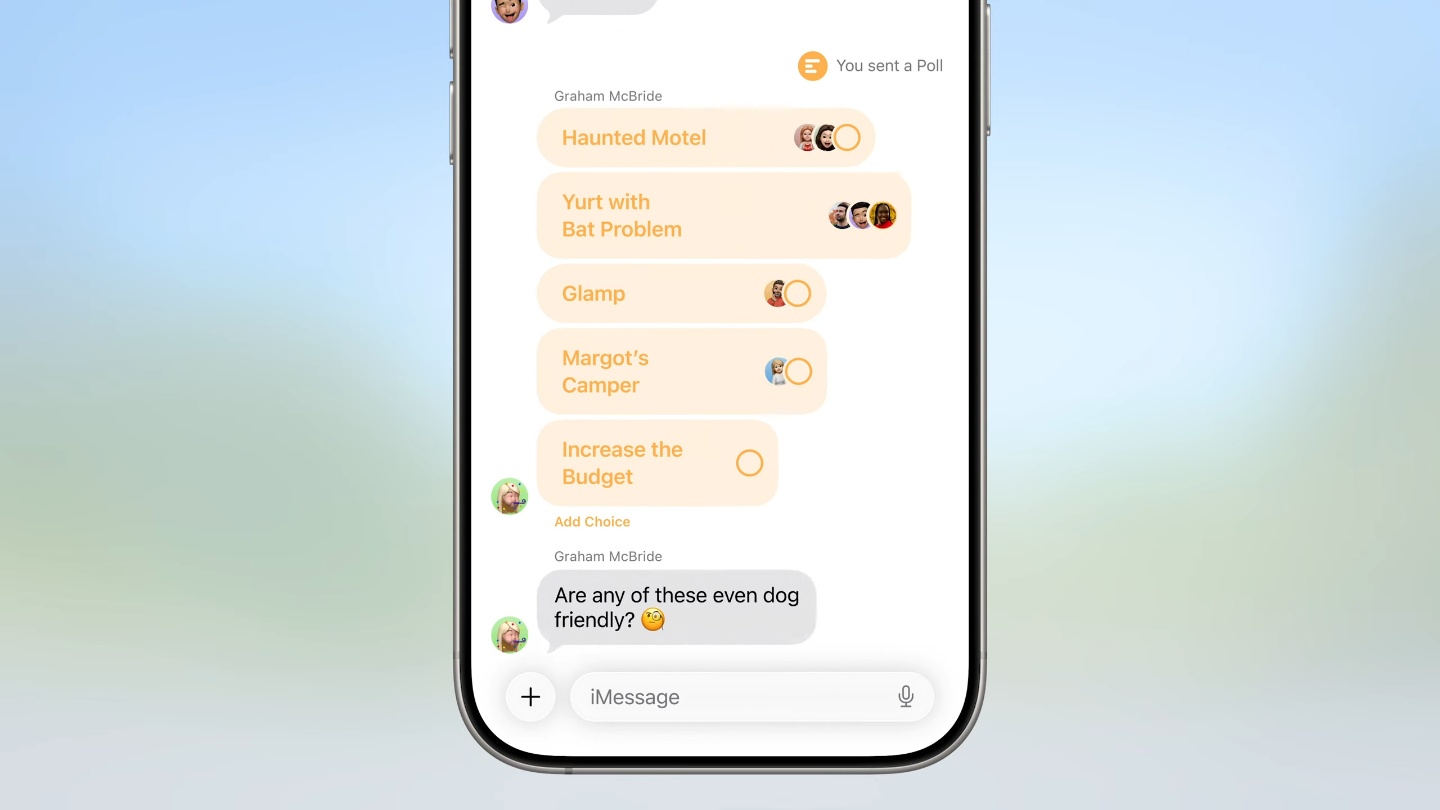 蘋果 WWDC 2025 重磅發表：iOS 26、iPadOS 26、macOS 26 全面升級亮點解析