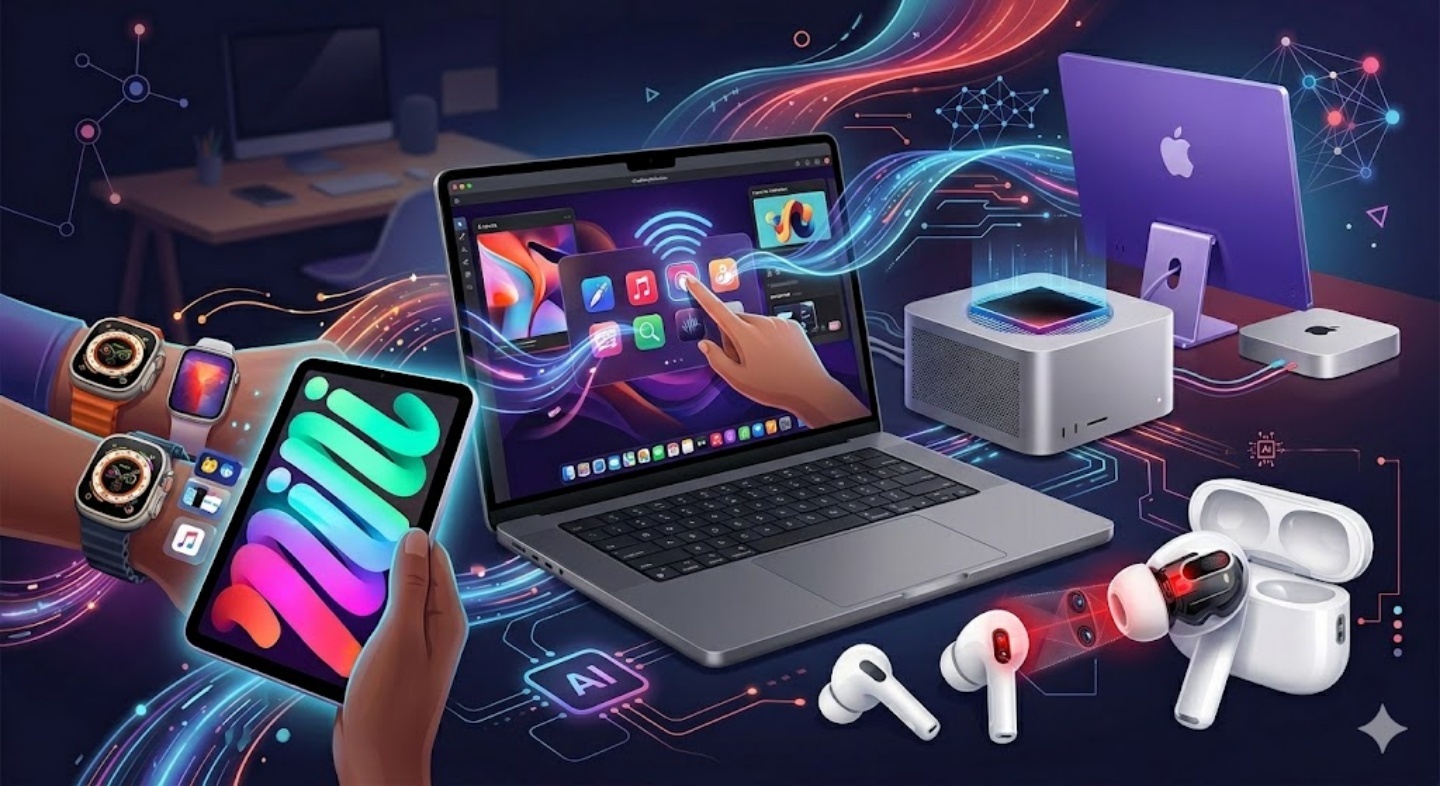 不只摺疊 iPhone！傳蘋果下半年 20 款新品齊發：摺疊 iPhone、觸控 MacBook、AI 旗艦耳機全現身！