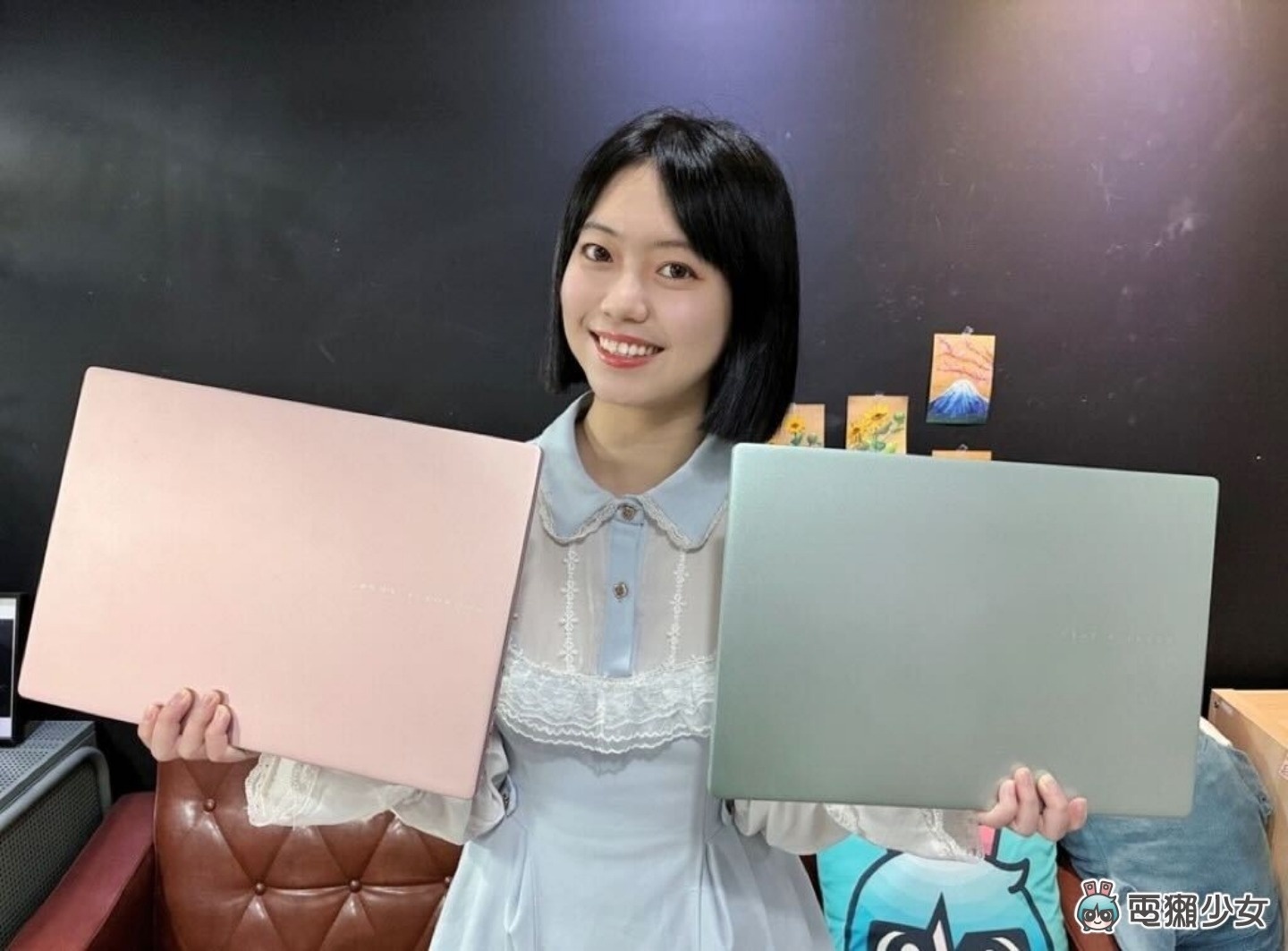 【開箱】ASUS Vivobook S16 評測 輕薄又有強力的 AI 功能 多種色彩選擇帶出門回頭率超高！