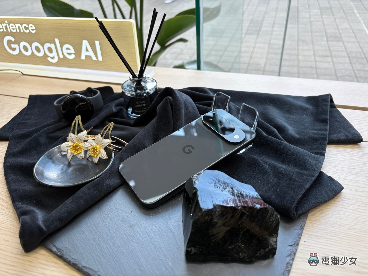 出門｜你來玩！全新 Pixel 10 系列與超可愛紀念品在信義「Google Pixel Space」快閃店