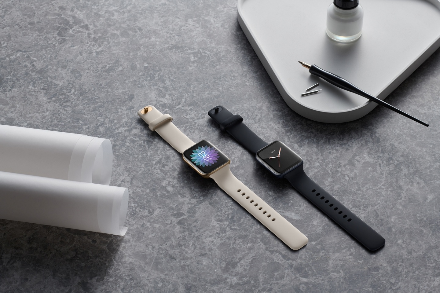 OPPO Watch 系列手錶本週開賣！精緻質感外型 續航還長達 21 天，售價新台幣 6,990 元起