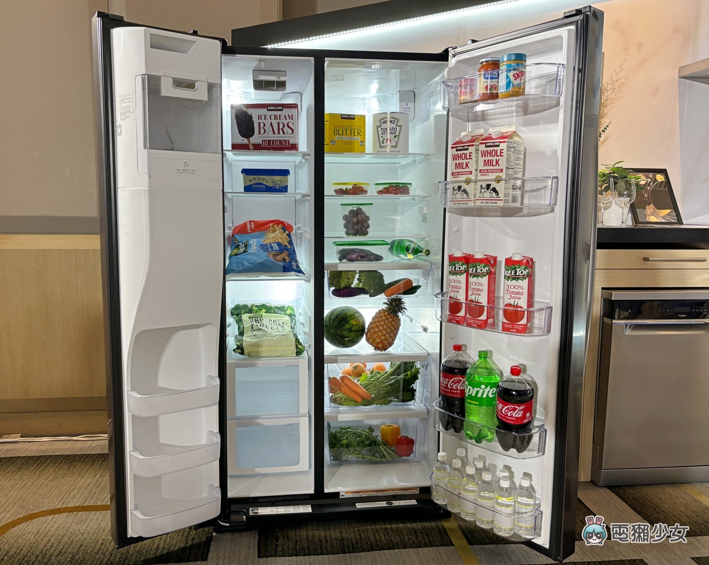 出門｜惠而浦 2024 新品登場：雙門冰箱、洗衣機、清淨除濕機，還有一系列的嵌入式廚電！