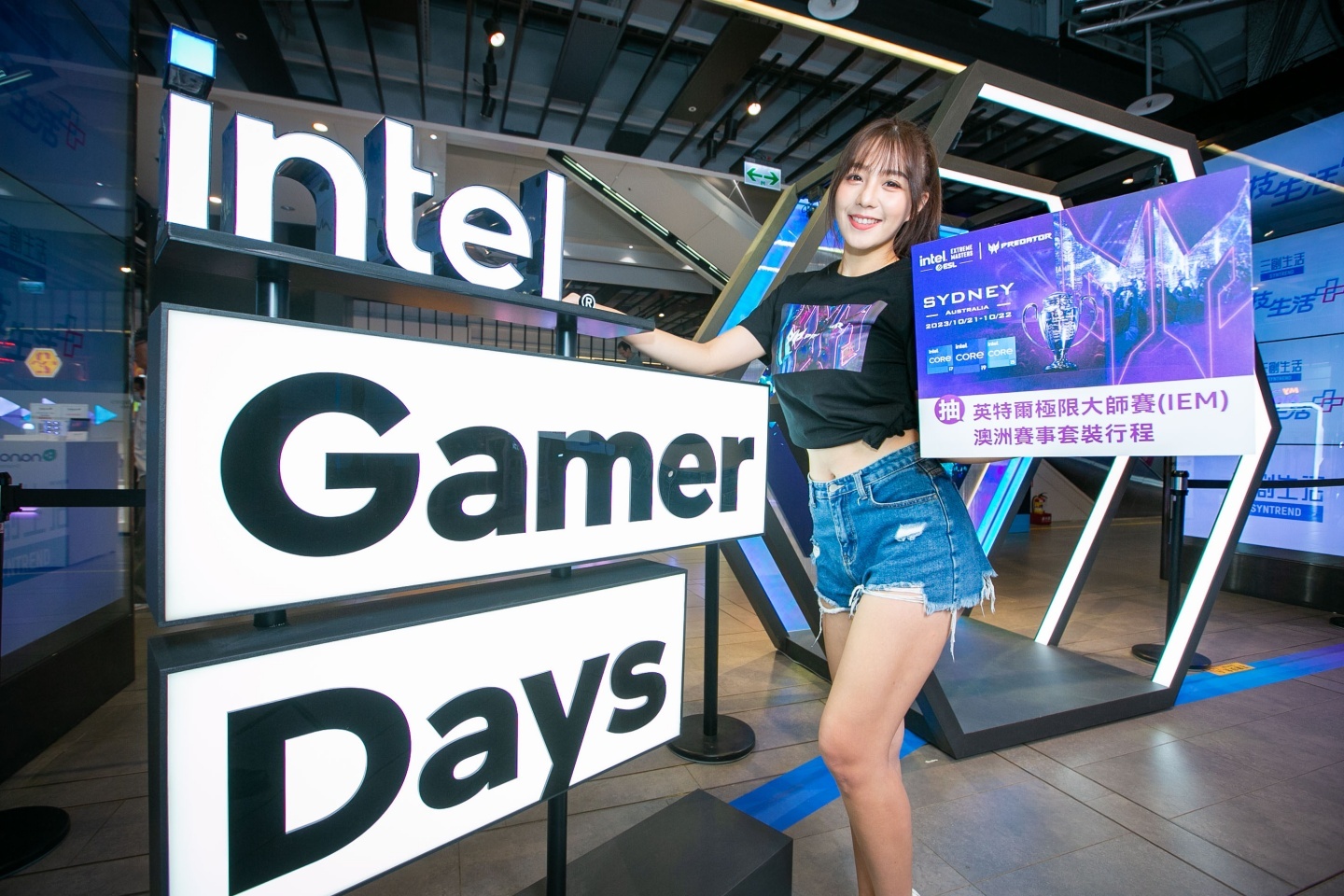 Acer 開學季 X Intel Gamer Days 開跑！多款電競新品也同步登場啦