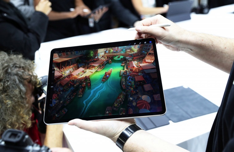 跟上折疊風潮！Apple可能有意製造可折疊的iPad?!