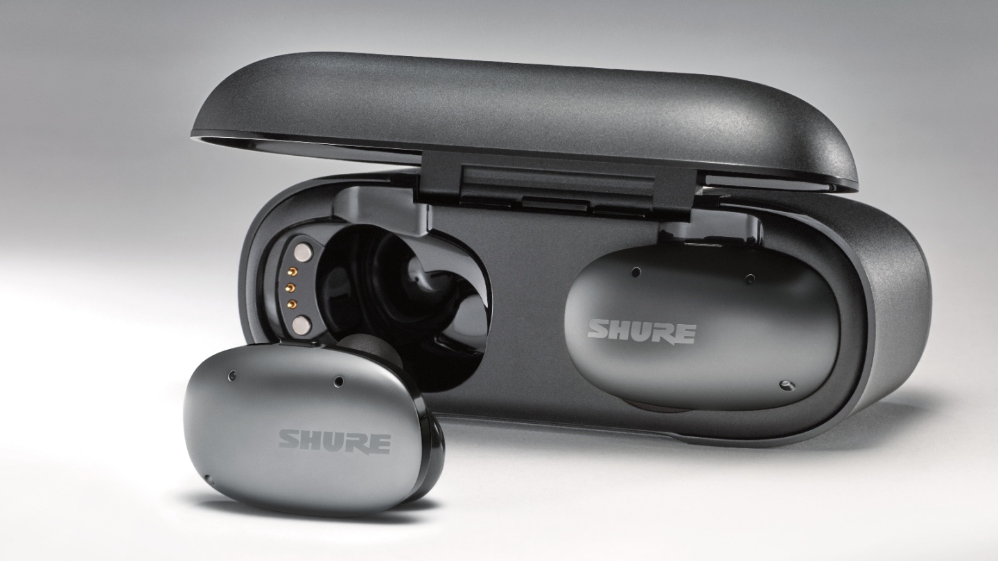 開箱｜SHURE AONIC FREE 真無線藍牙耳機，擁有出眾好音質和頂尖物理降噪！