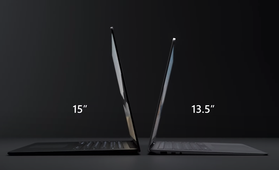 微軟 Surface Laptop 4 登場！兩種尺寸都有 Intel 和 AMD 處理器可選擇，效能較前代提升了 70%