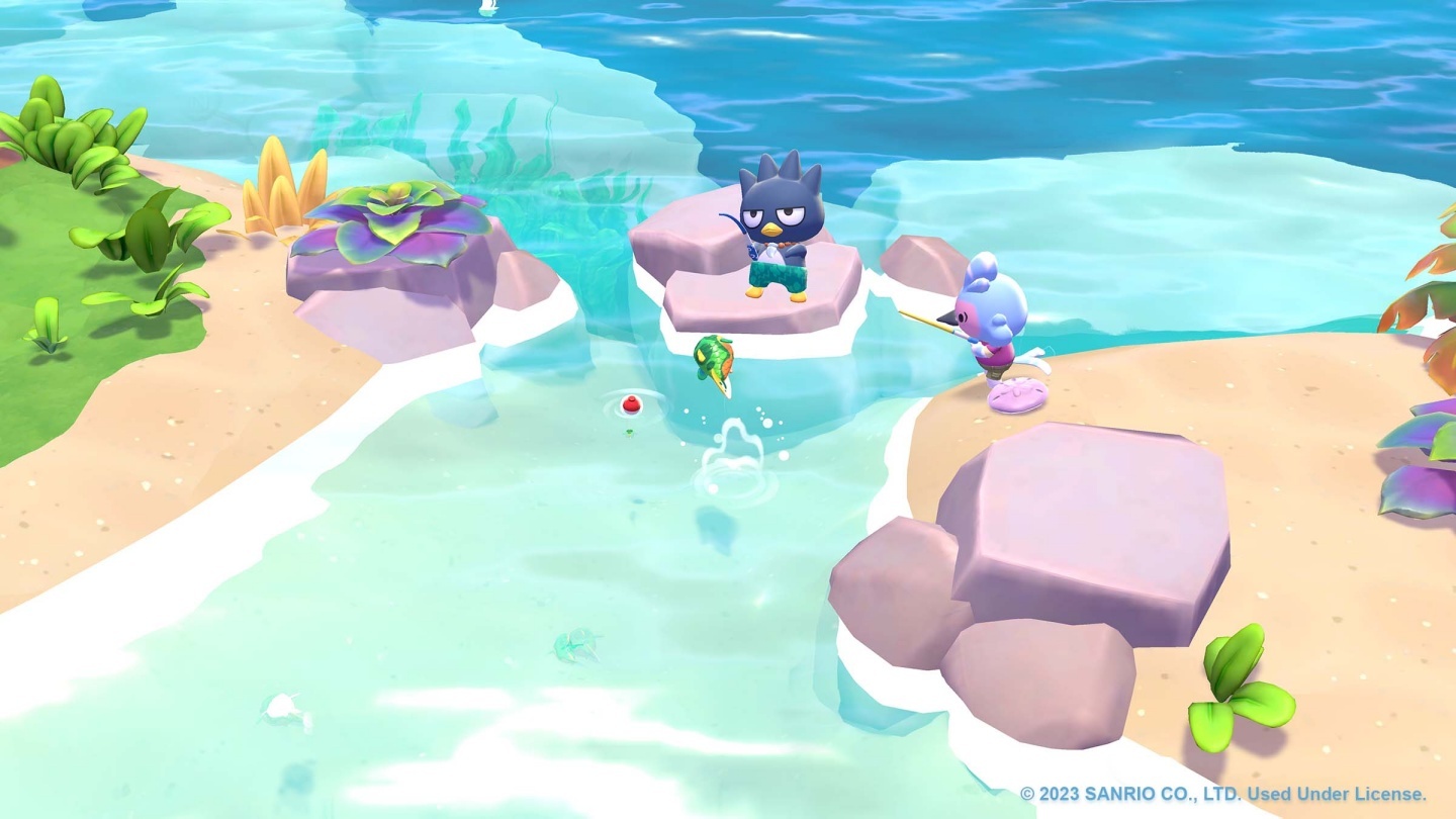 超可愛遊戲《Hello Kitty Island Adventure》在 Apple Arcade 上架！與三麗鷗角色們的友誼小島等你登陸
