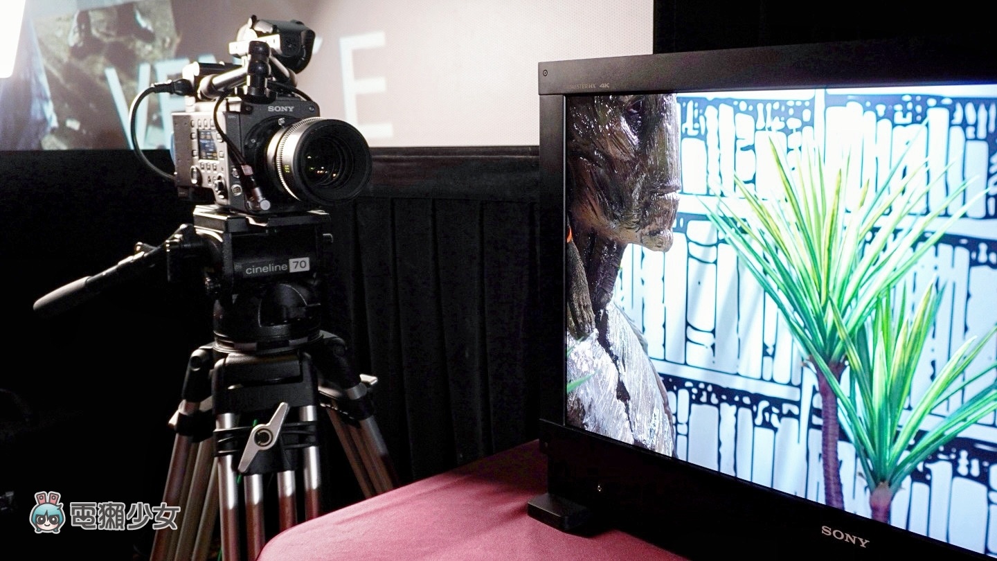 出門｜Sony 全新數位電影攝影機 VENICE 2 登場！《捍衛戰士：獨行俠》、《王冠》、《灰影人》等作品都是用 VENICE 拍的！