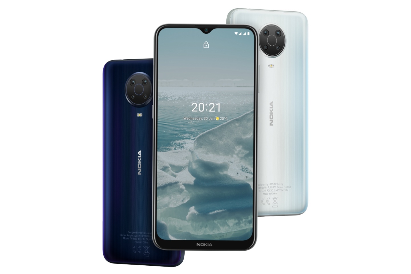 HMD 發表 Nokia 六款新手機！主打中低產品線，售價約新台幣 2,700 元起