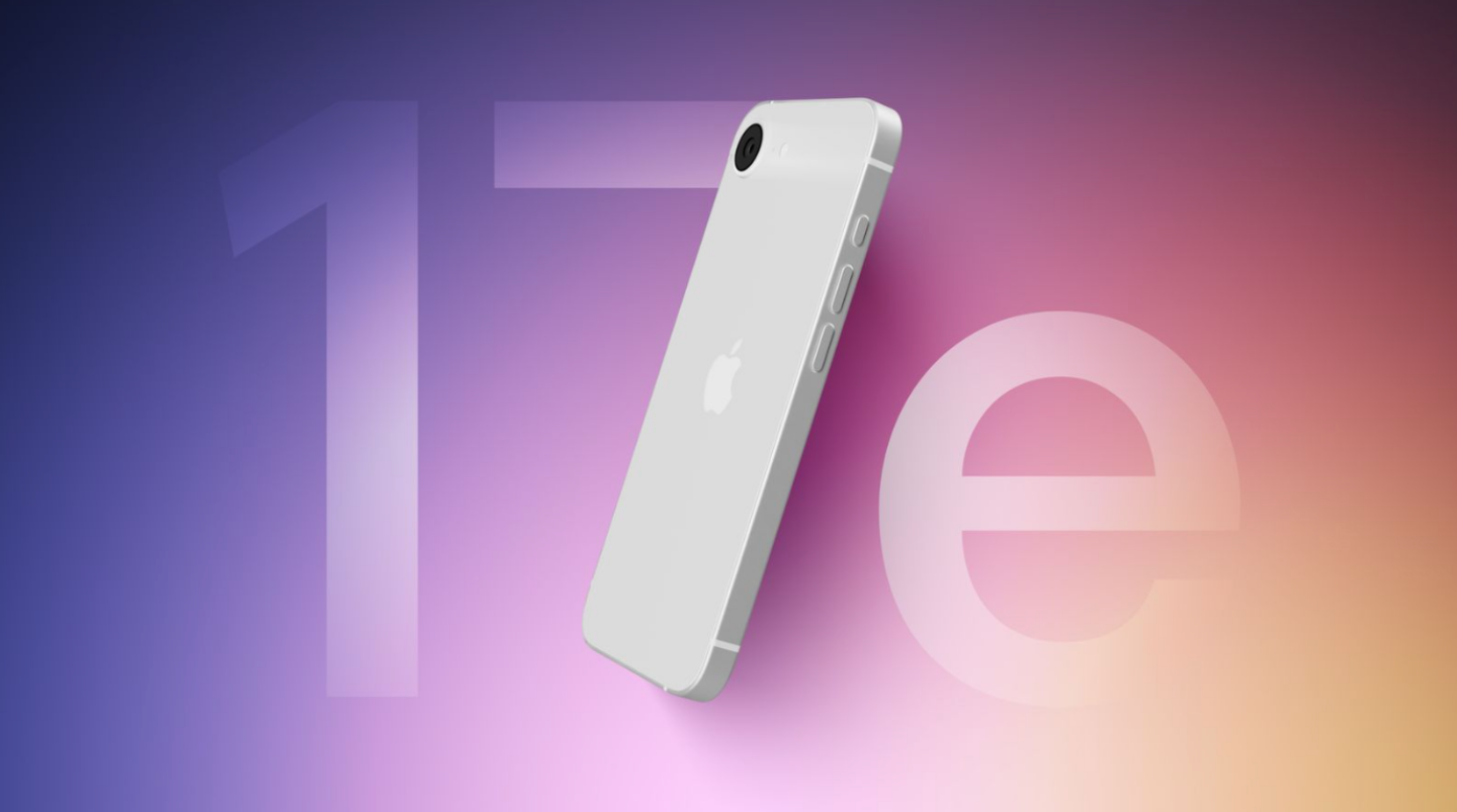蘋果新品接力登場！iPhone 17e、入門 iPad 與 MacBook 等預計推出