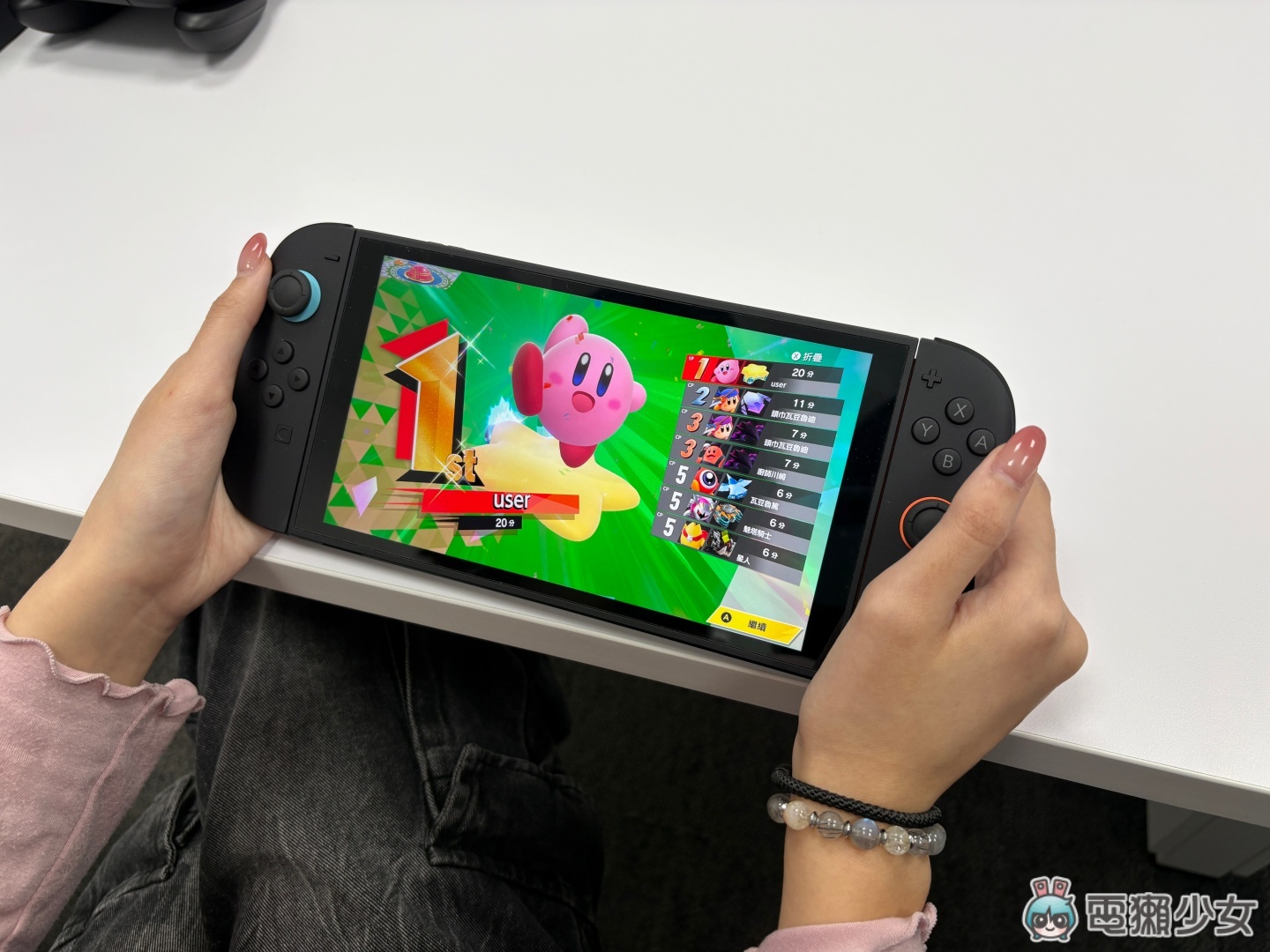 《卡比的馭天飛行者》線下體驗會重點整理：操作直覺、節奏超快、城市競賽更瘋狂！