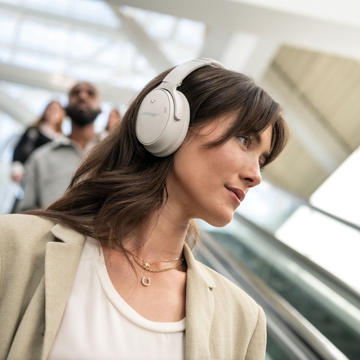 Bose 全新消噪耳機『 QuietComfort 45 』正式登台！延續上代經典設計售