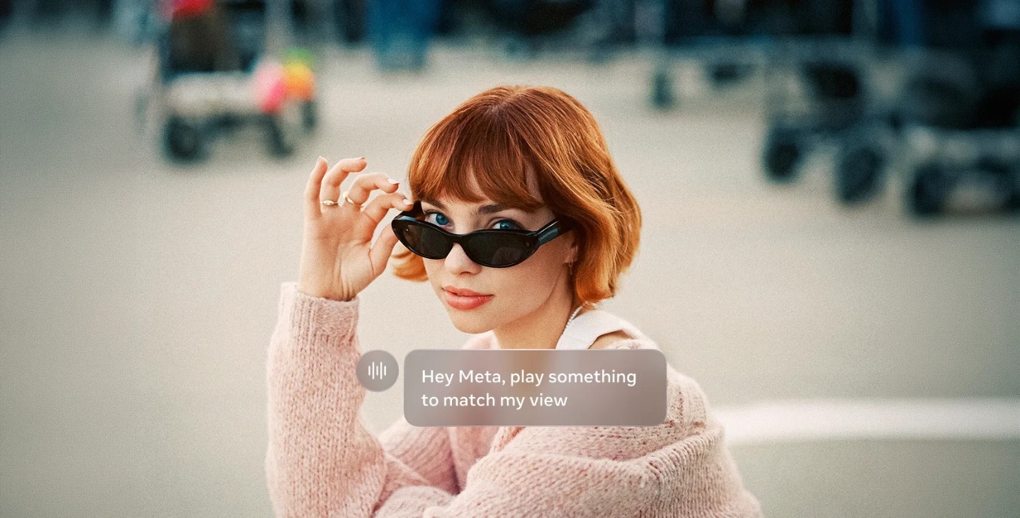 Meta Glasses 重磅登場 還有加入 Kylie Jenner 聲音的聯名款? Meta Glasses 重磅登場 還有加入 Kylie Jenner 聲音的聯名款?